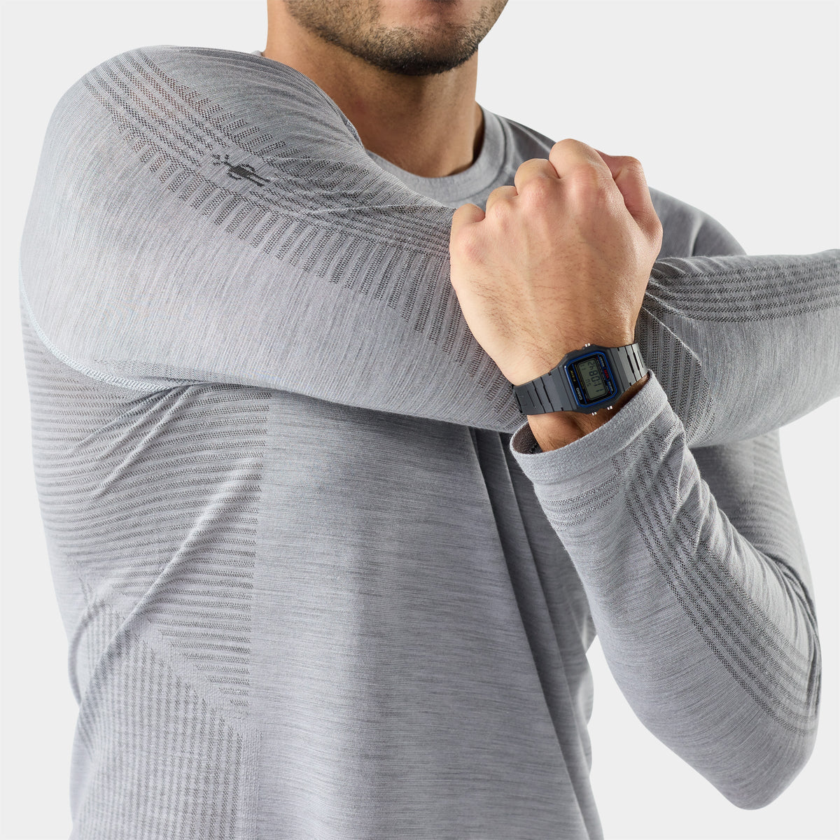 Men's Intraknit™ Seamless Long Sleeve