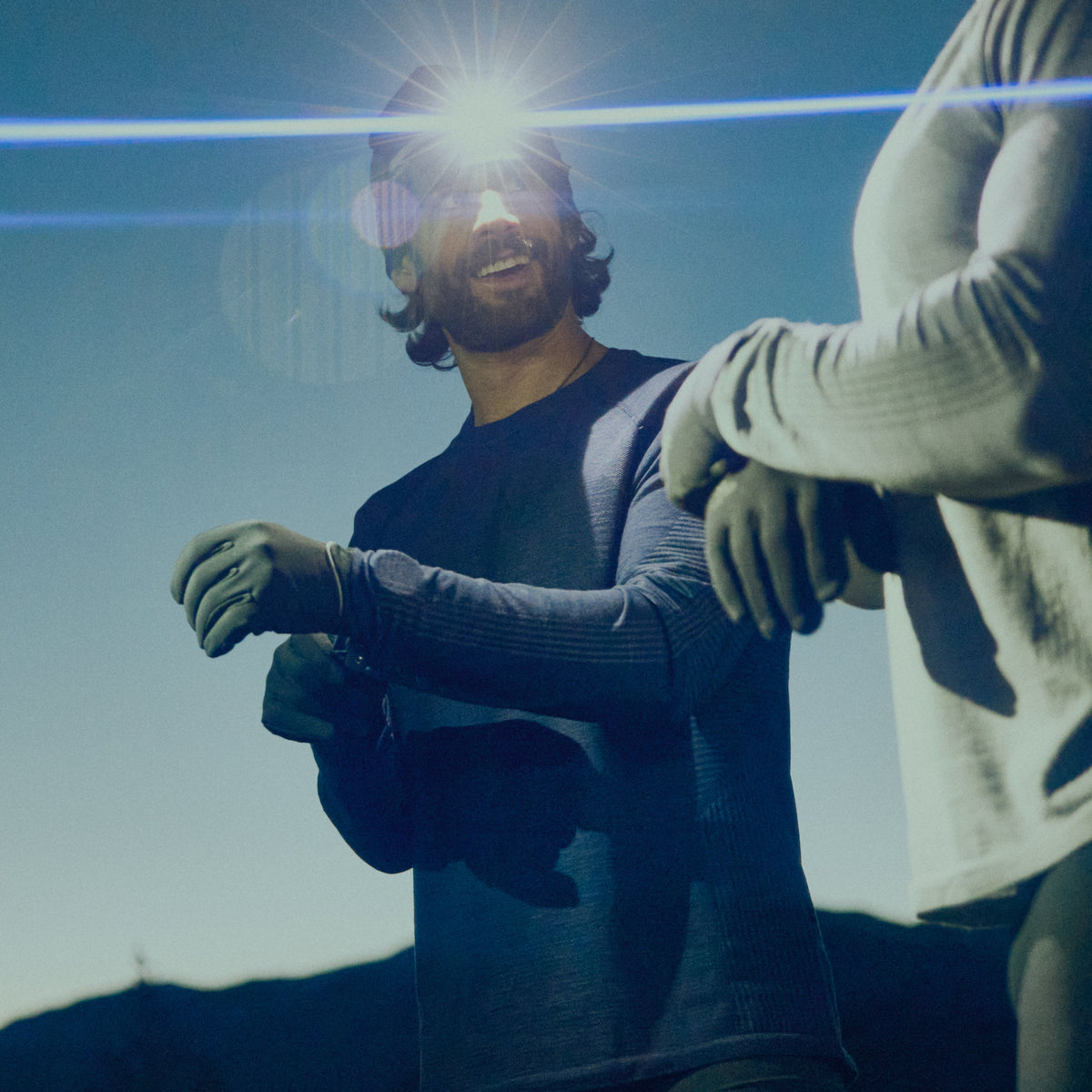Men's Intraknit™ Seamless Long Sleeve