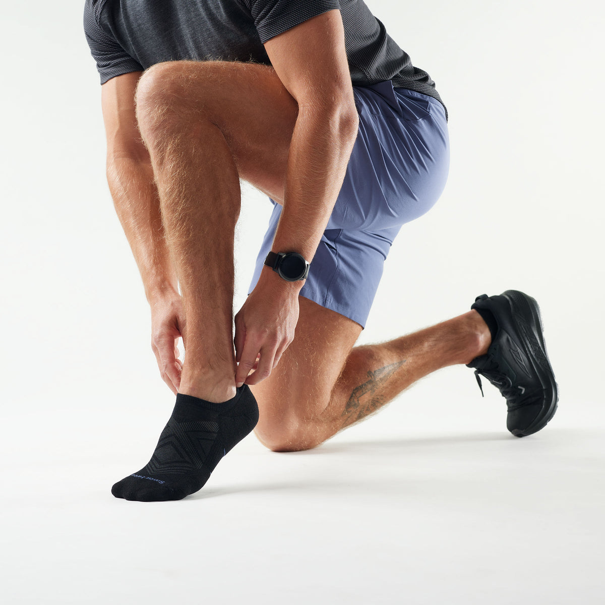 Run No Show Socks