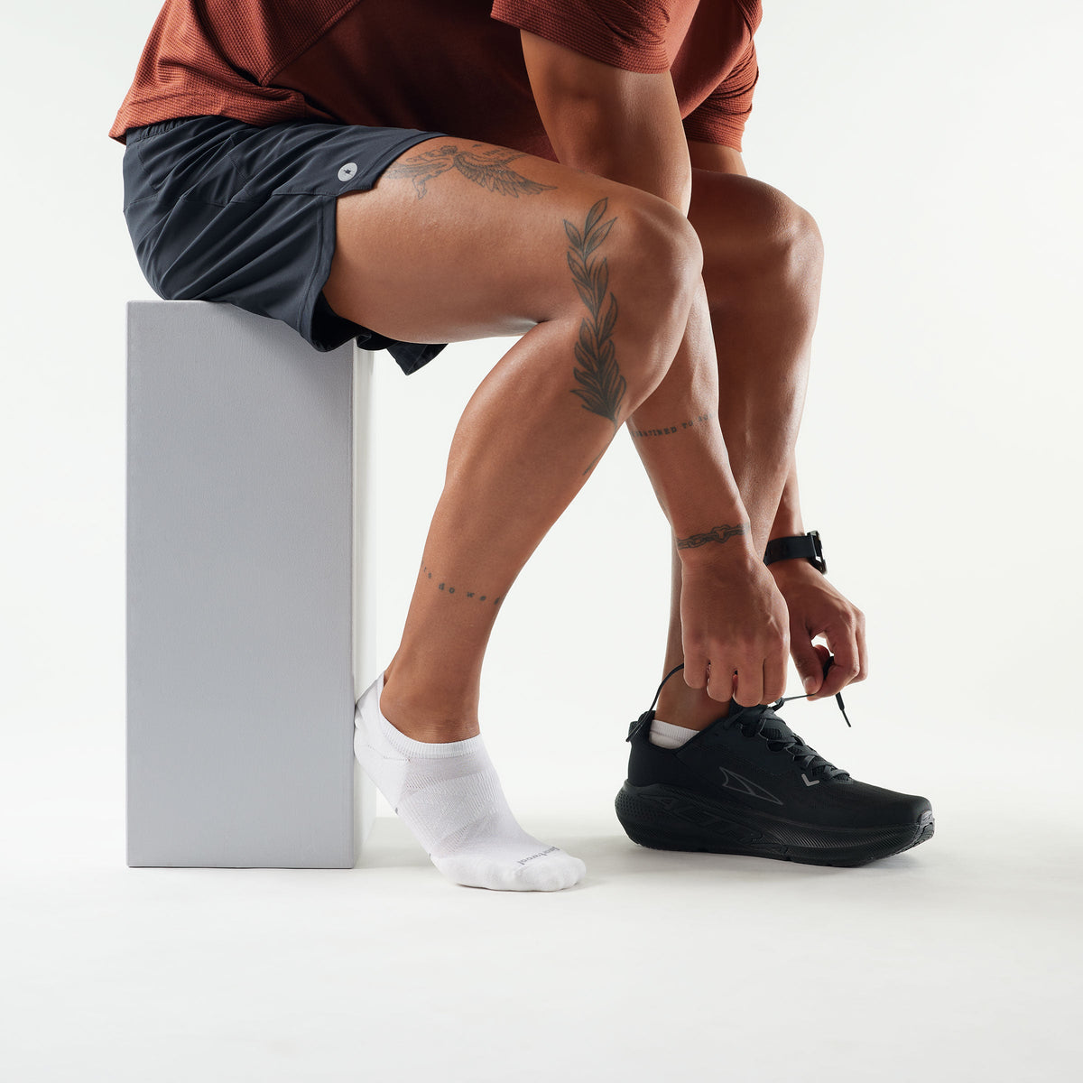Run No Show Socks