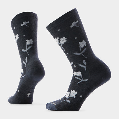 Women's Everyday Garden Gala Crew Socks