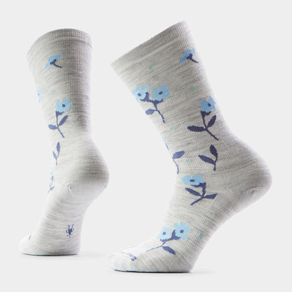 Women's Everyday Garden Gala Crew Socks