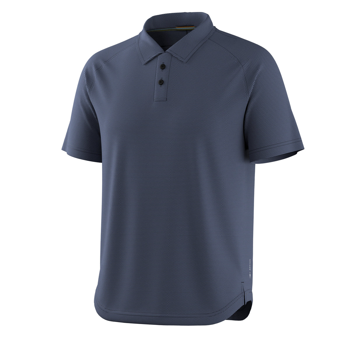 Men's Active Mesh Polo