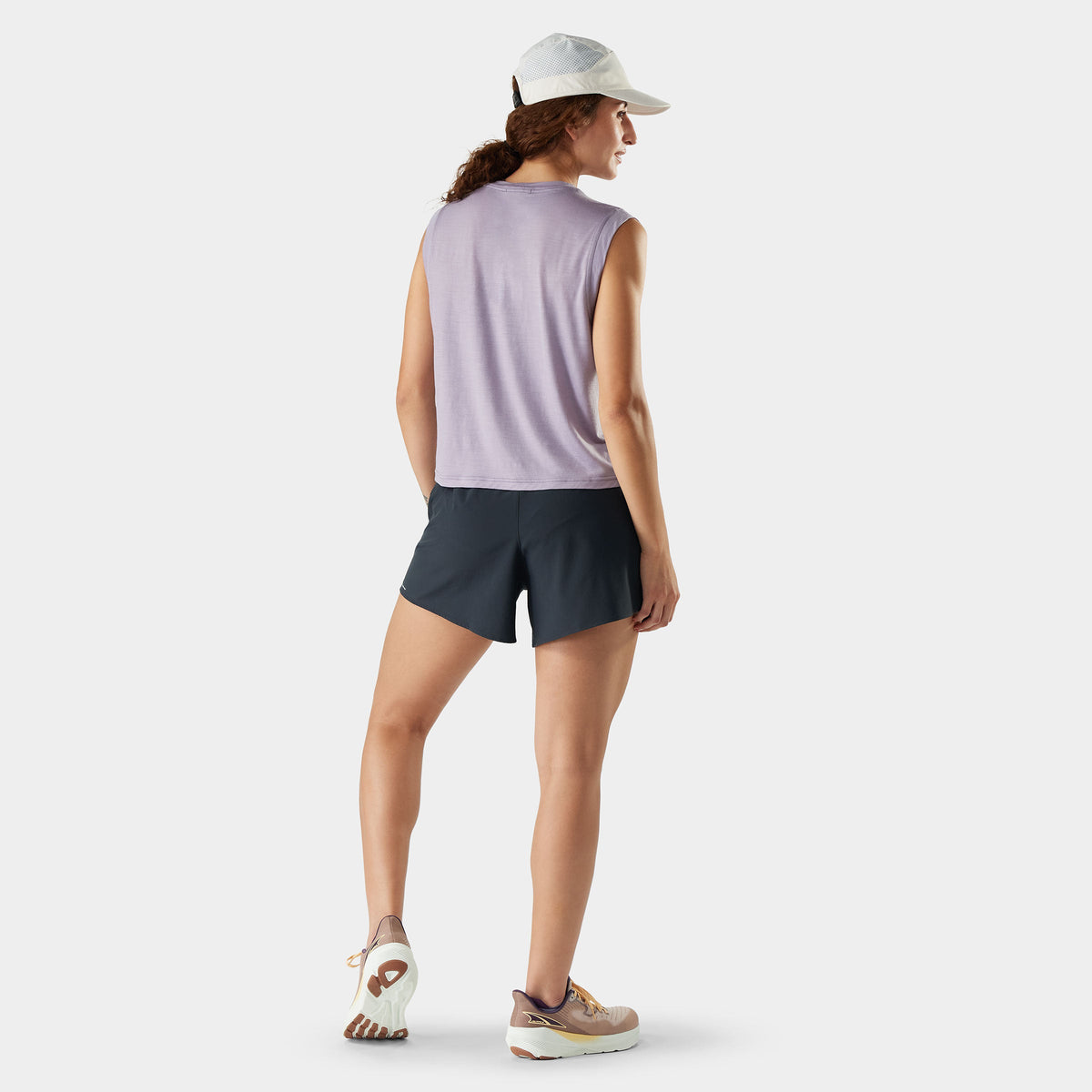 Women's Active Ultralite Crop Tank
