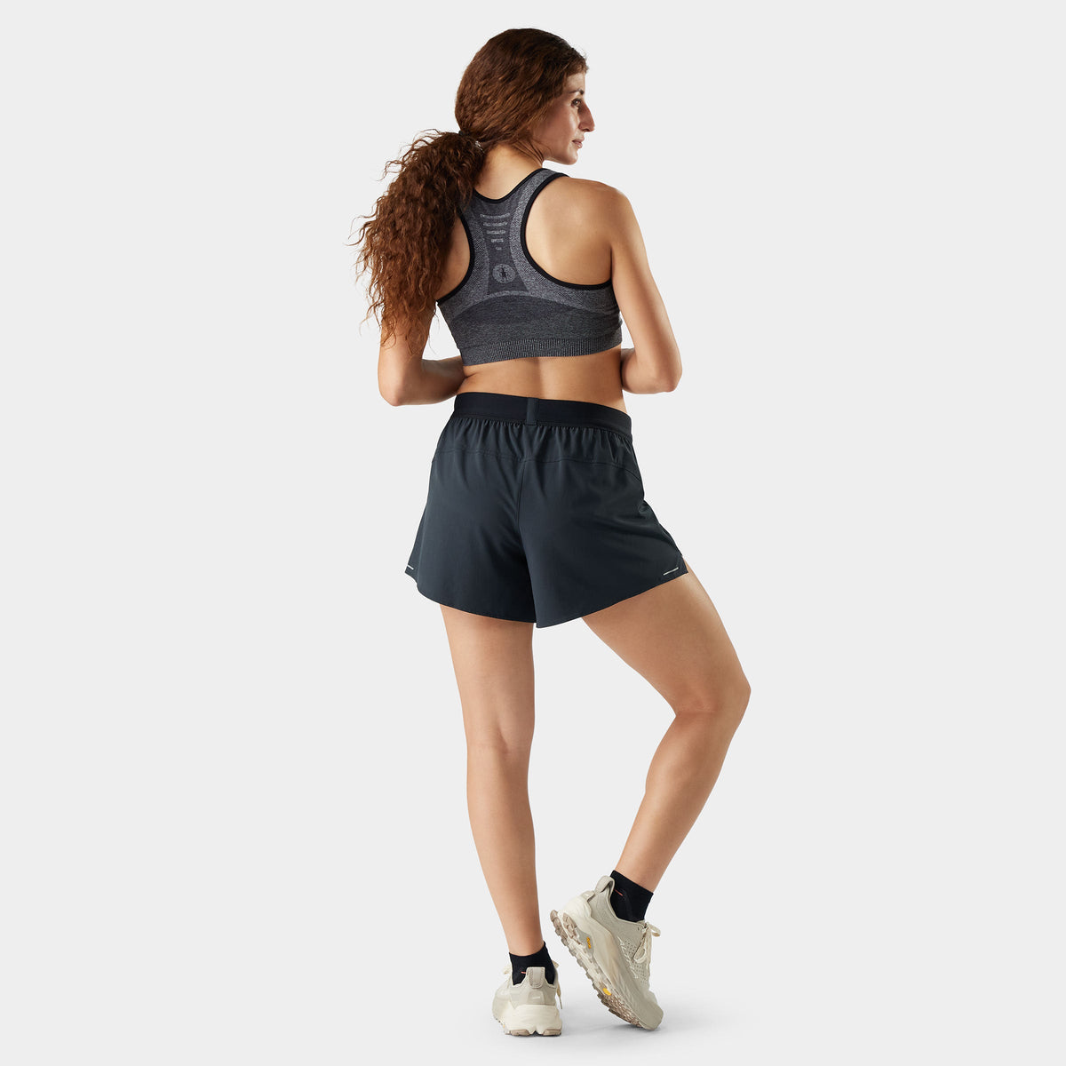 Women's Active Lined 4" Short