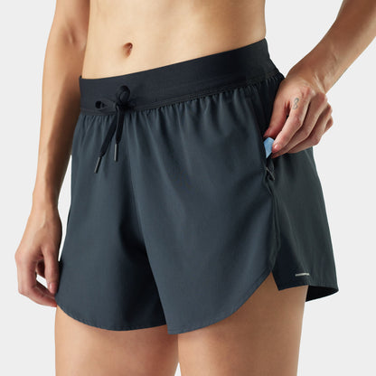 Women's Active Lined 4" Short