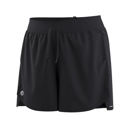 Women's Active Lined 4" Short