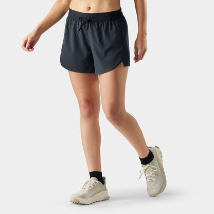 Women's Active Lined 4" Short