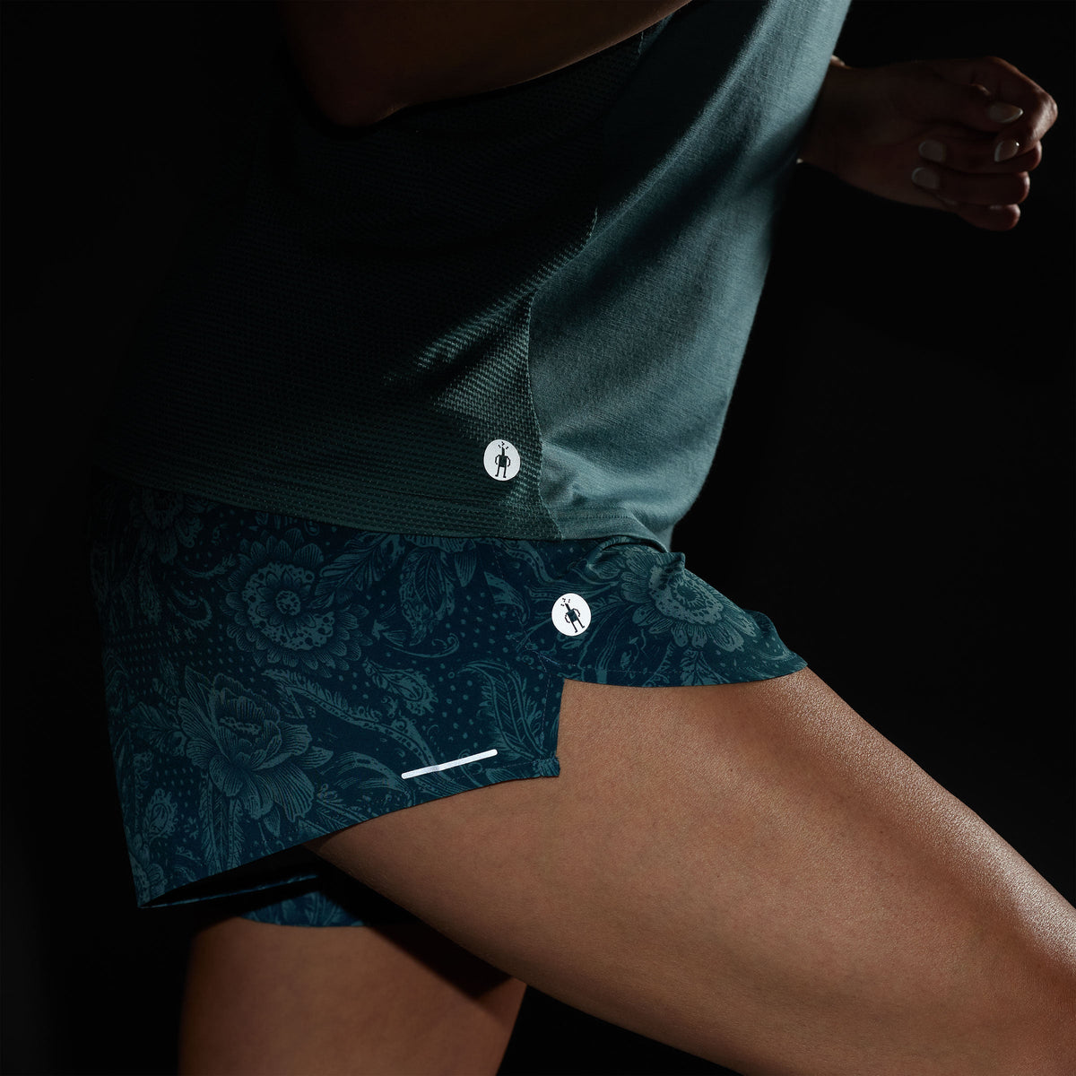 Women's Active Lined 4" Short