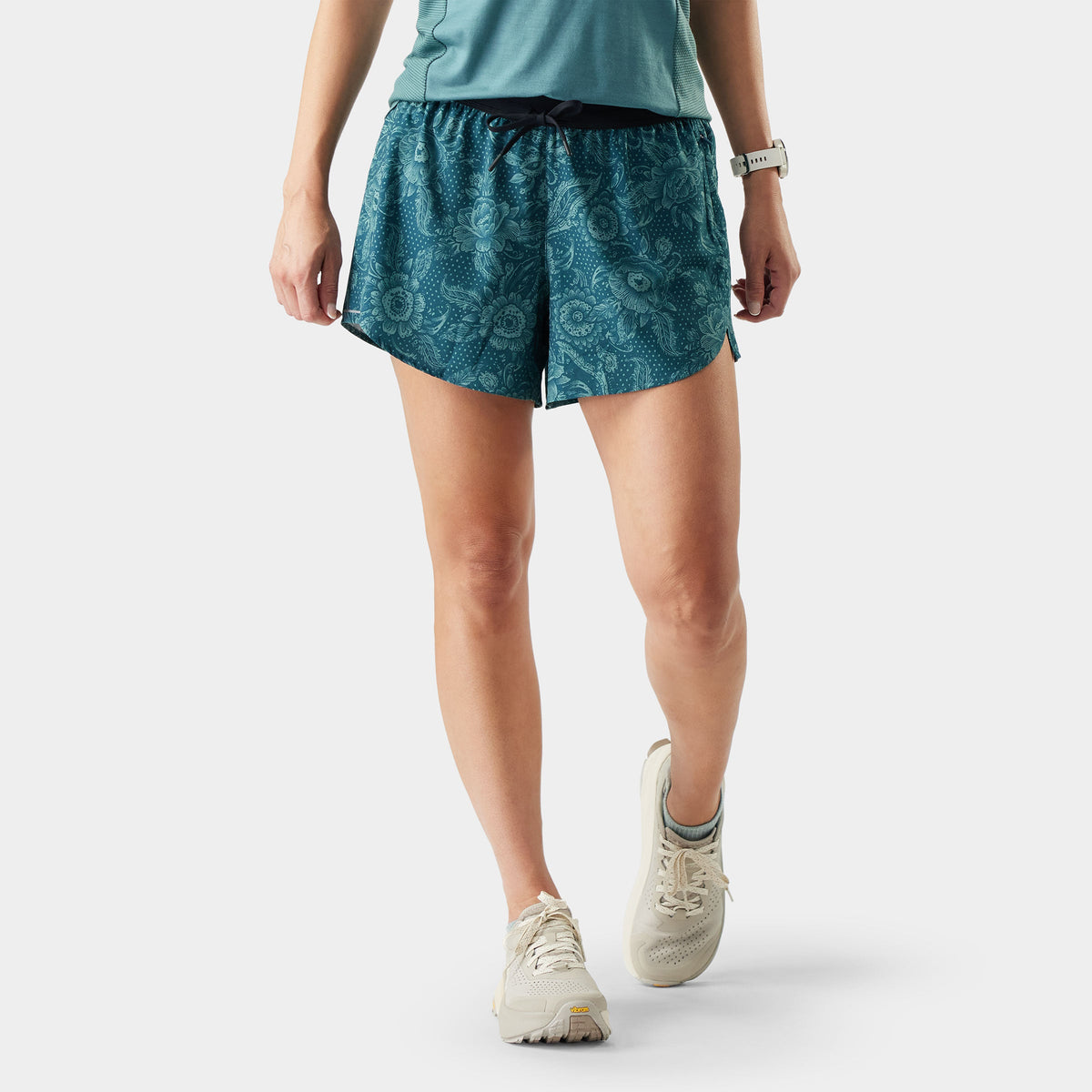 Women's Active Lined 4" Short