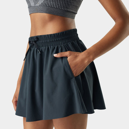 Women's Active Lined Skirt