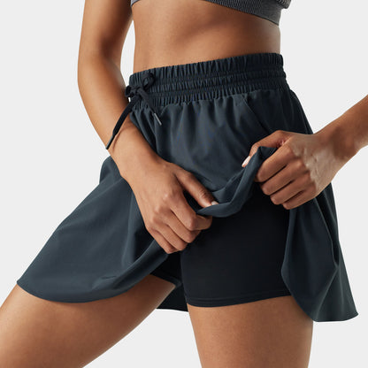 Women's Active Lined Skirt