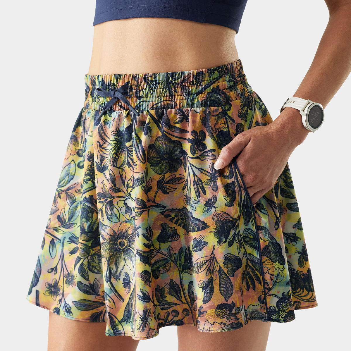 Women's Active Lined Skirt