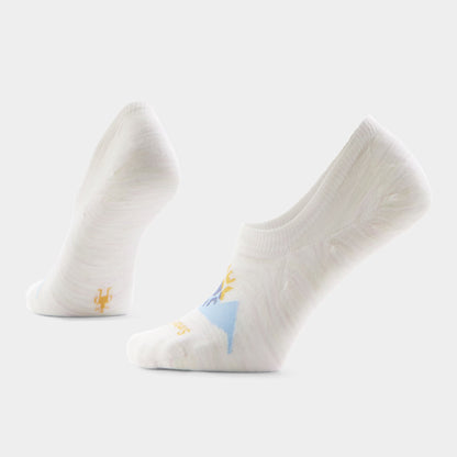 Women's Everyday Sunrise No Show Socks