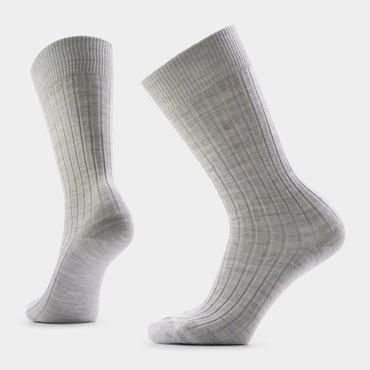 Women's Everyday Slouchy Rib Tall Crew Socks