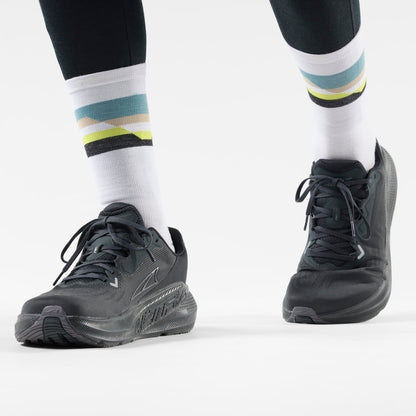 Run Cold Weather Horizons Crew Socks