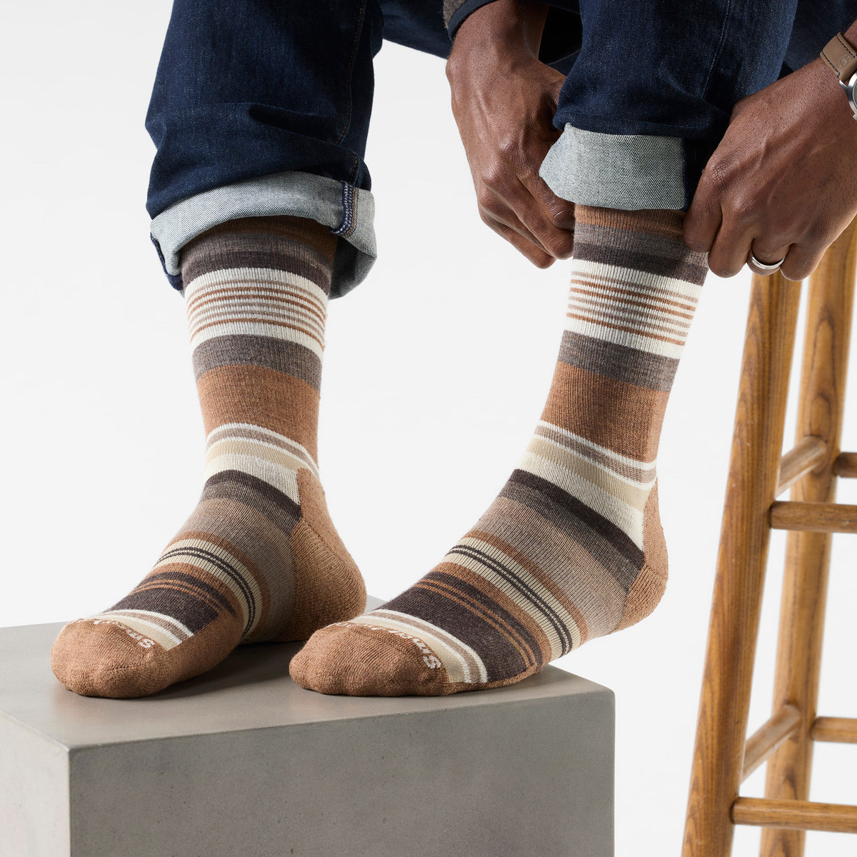 Everyday Joviansphere Crew Socks