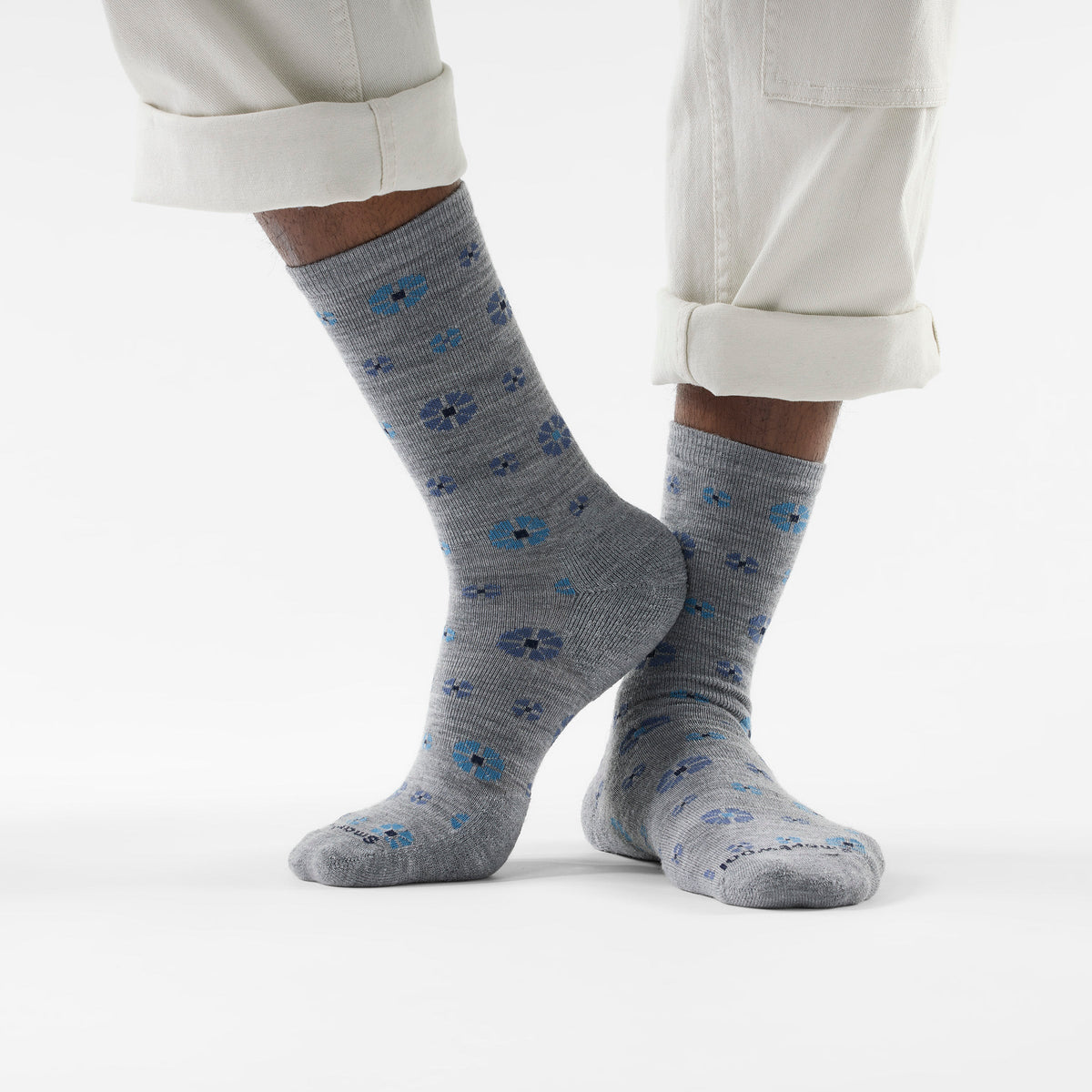 Everyday Wellshire Crew Socks