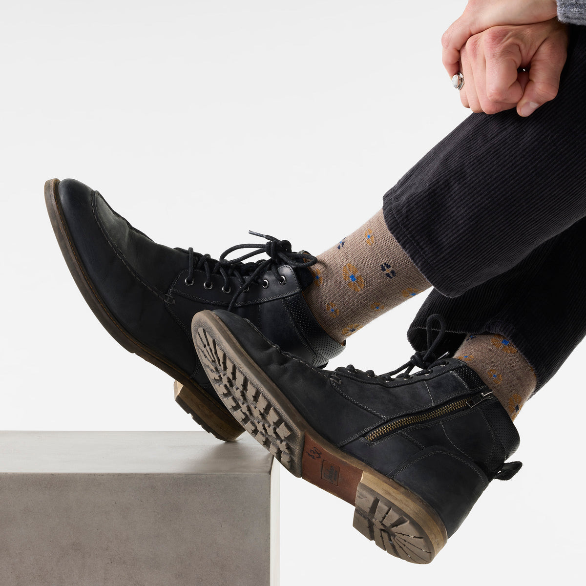 Everyday Wellshire Crew Socks