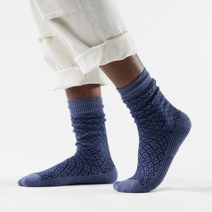 Everyday Cozy Mercantile Crew Socks