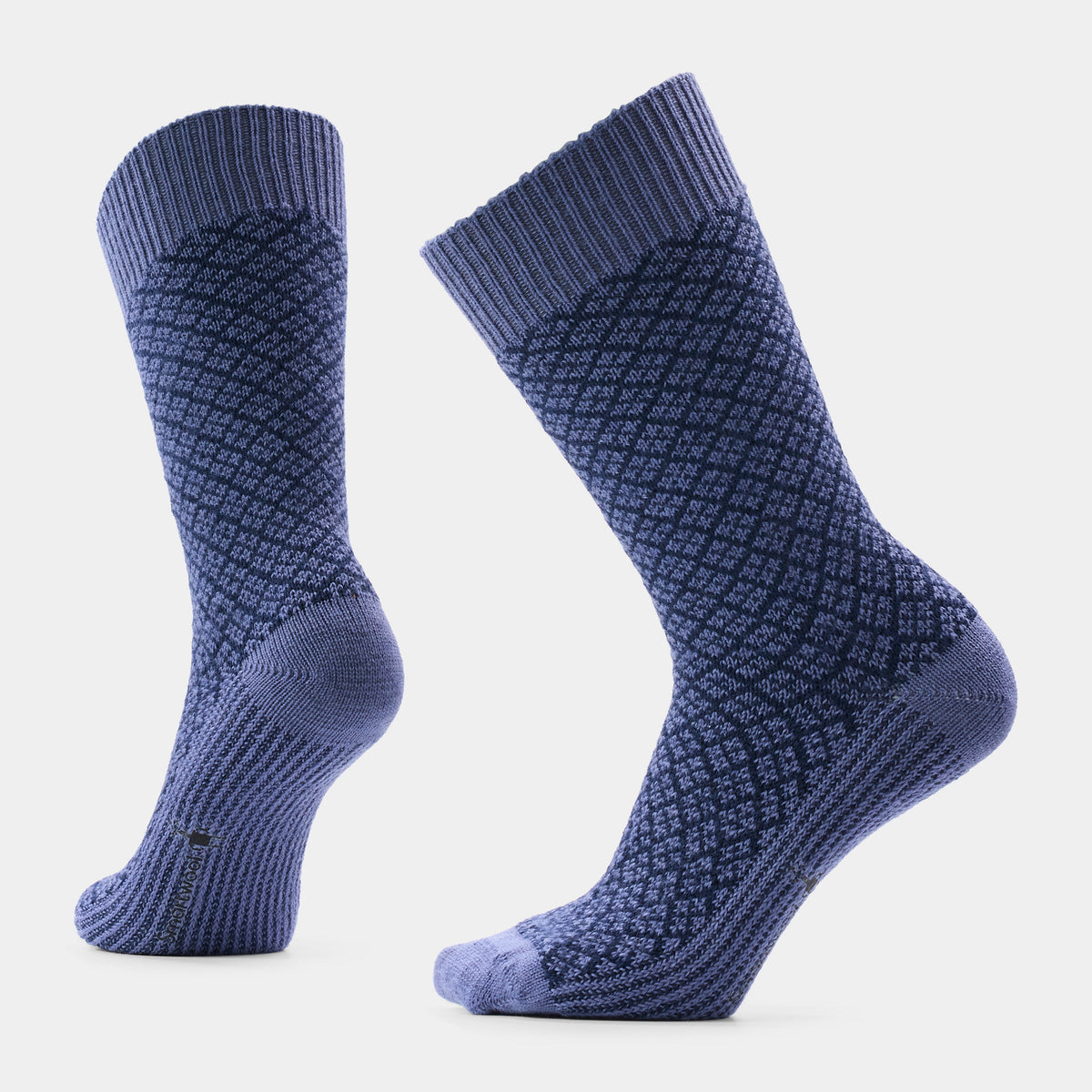 Everyday Cozy Mercantile Crew Socks