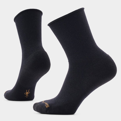 Women's Everyday Roll Top Crew Socks