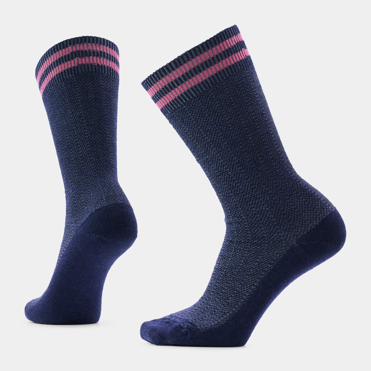 Women's Everyday Courtside Texture Tall Crew Socks