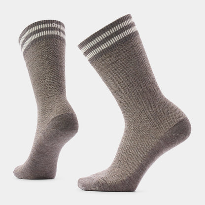 Women's Everyday Courtside Texture Tall Crew Socks