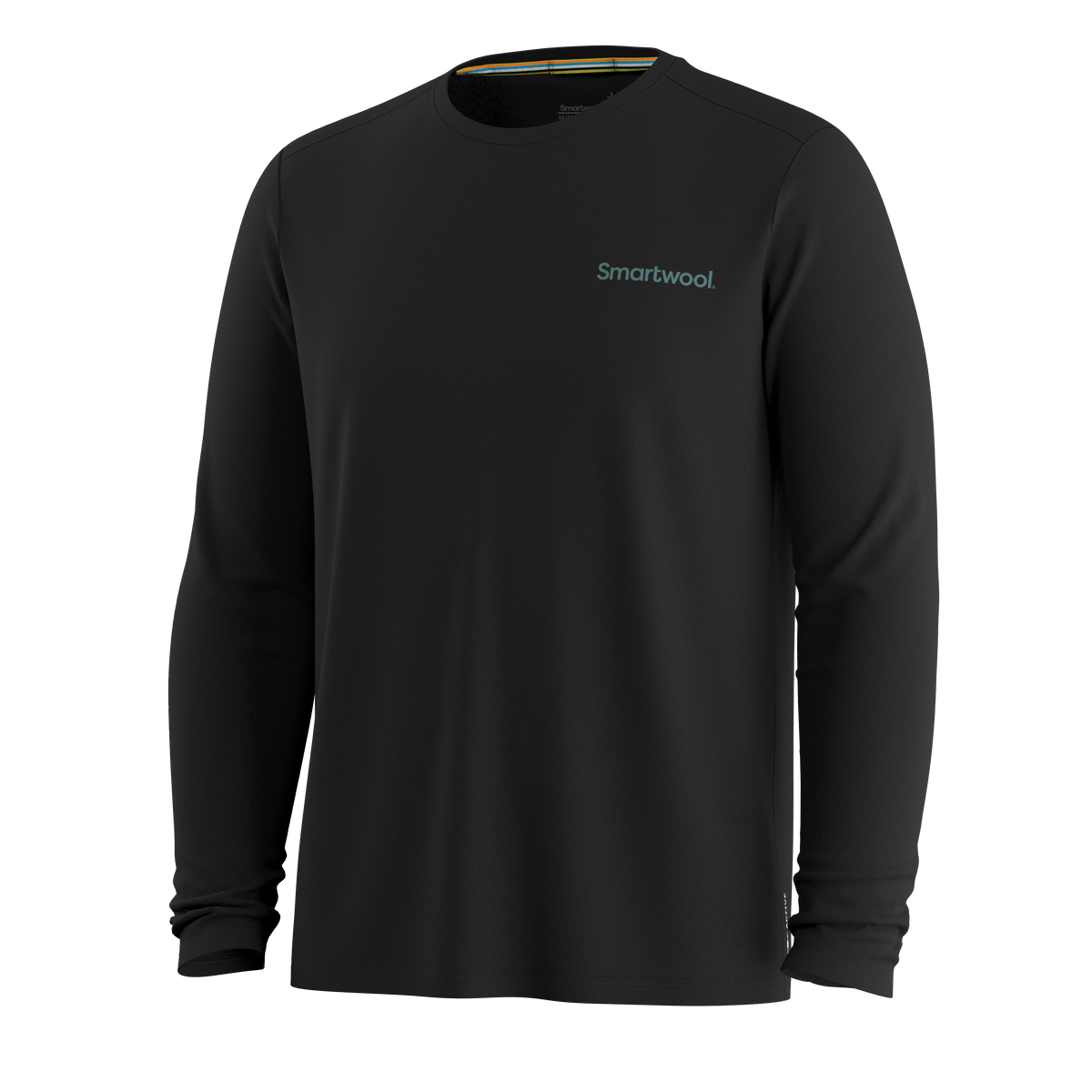 Men's Summit Quest Active Long Sleeve Graphic Tee