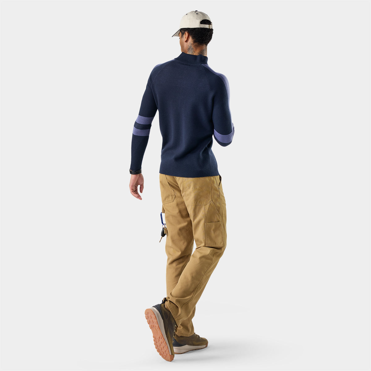 Men's Alpine 1/2 Zip