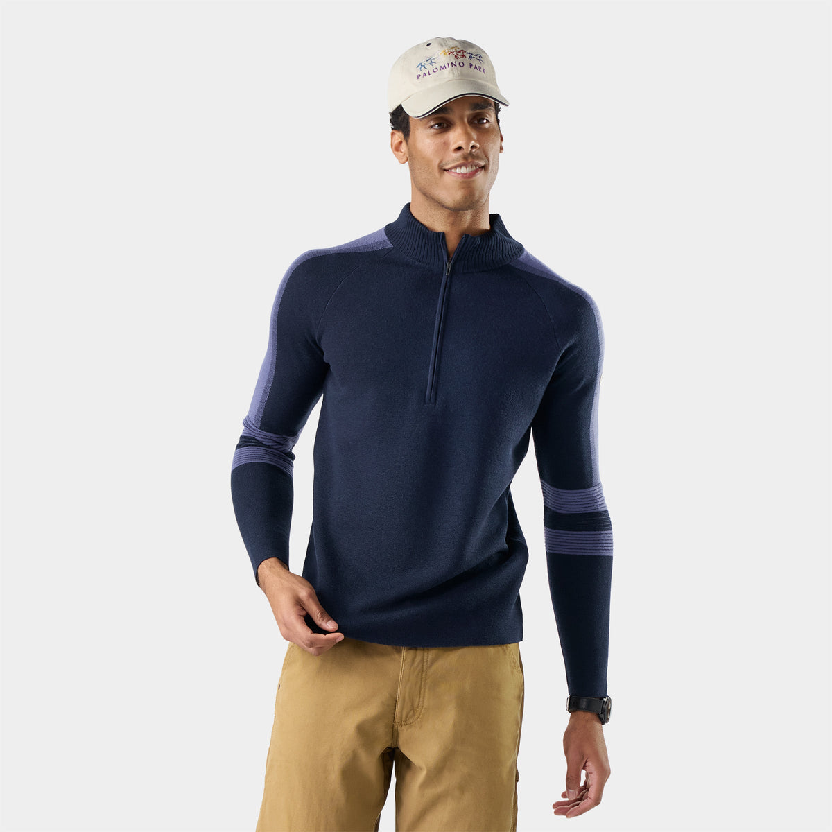 Men's Alpine 1/2 Zip