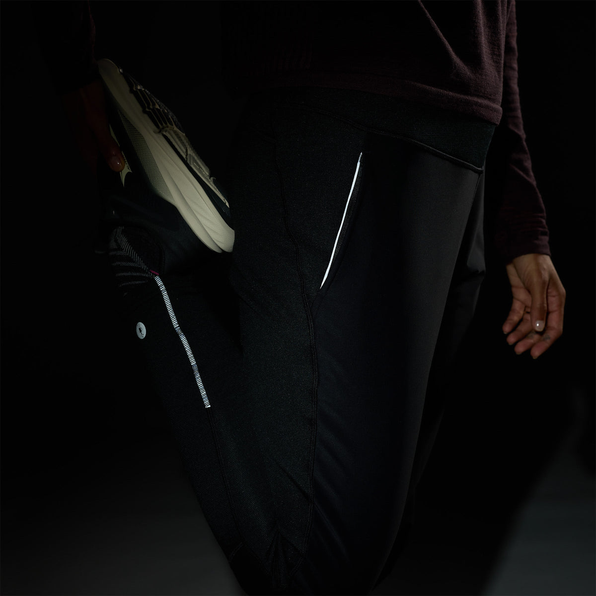 Women's Active Fleece Wind Pant