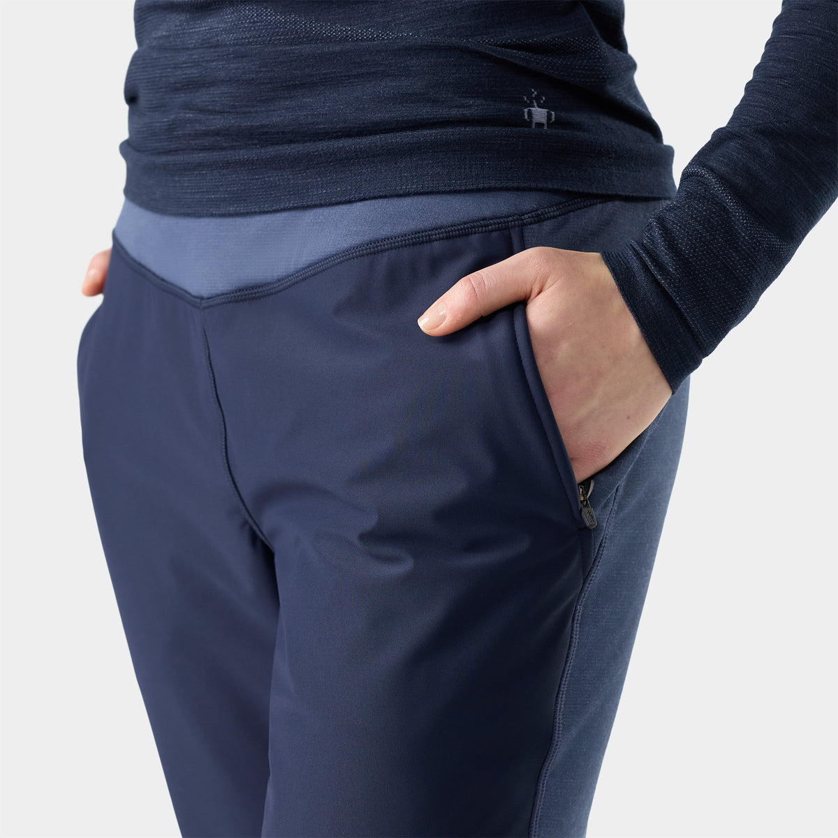 Women's Active Fleece Wind Pant