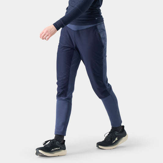 Women's Active Fleece Wind Pant