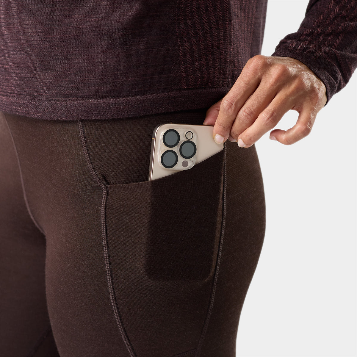 Women's Active Fleece Tight