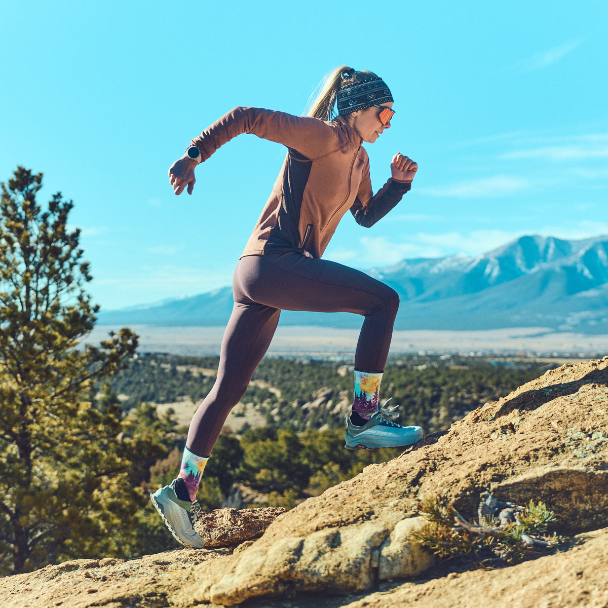 Women's Active Fleece Tight