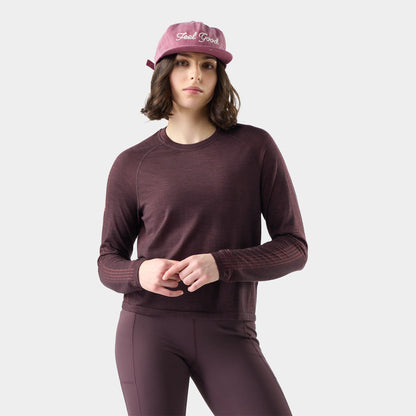 Women's Intraknit™ Seamless Long Sleeve