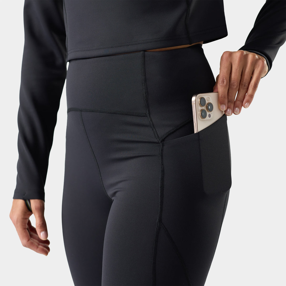 Women's Active Merino Movement Tight