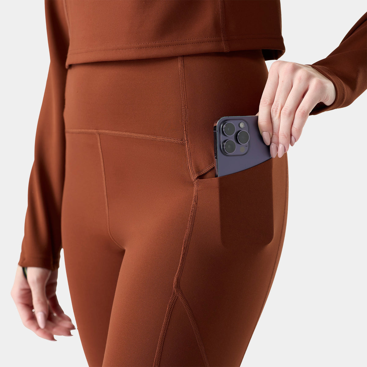 Women's Active Merino Movement Tight