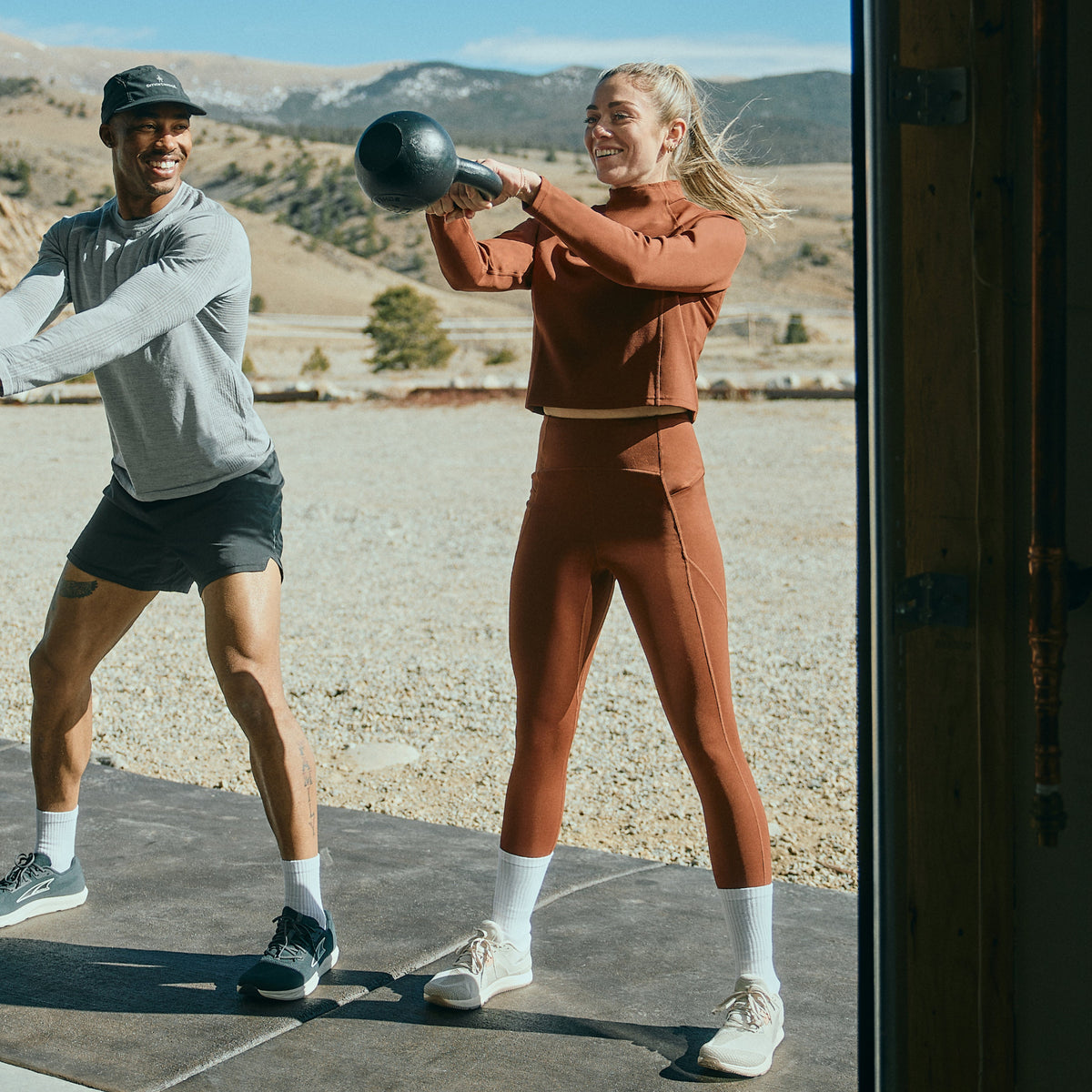 Women's Active Merino Movement Tight
