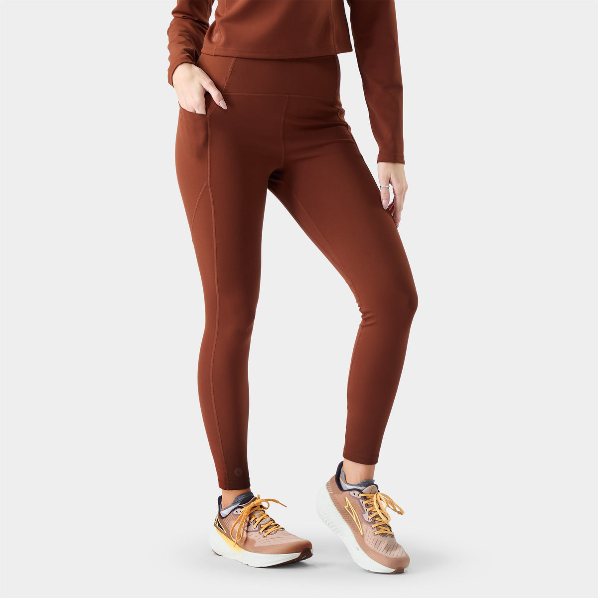 Women's Active Merino Movement Tight