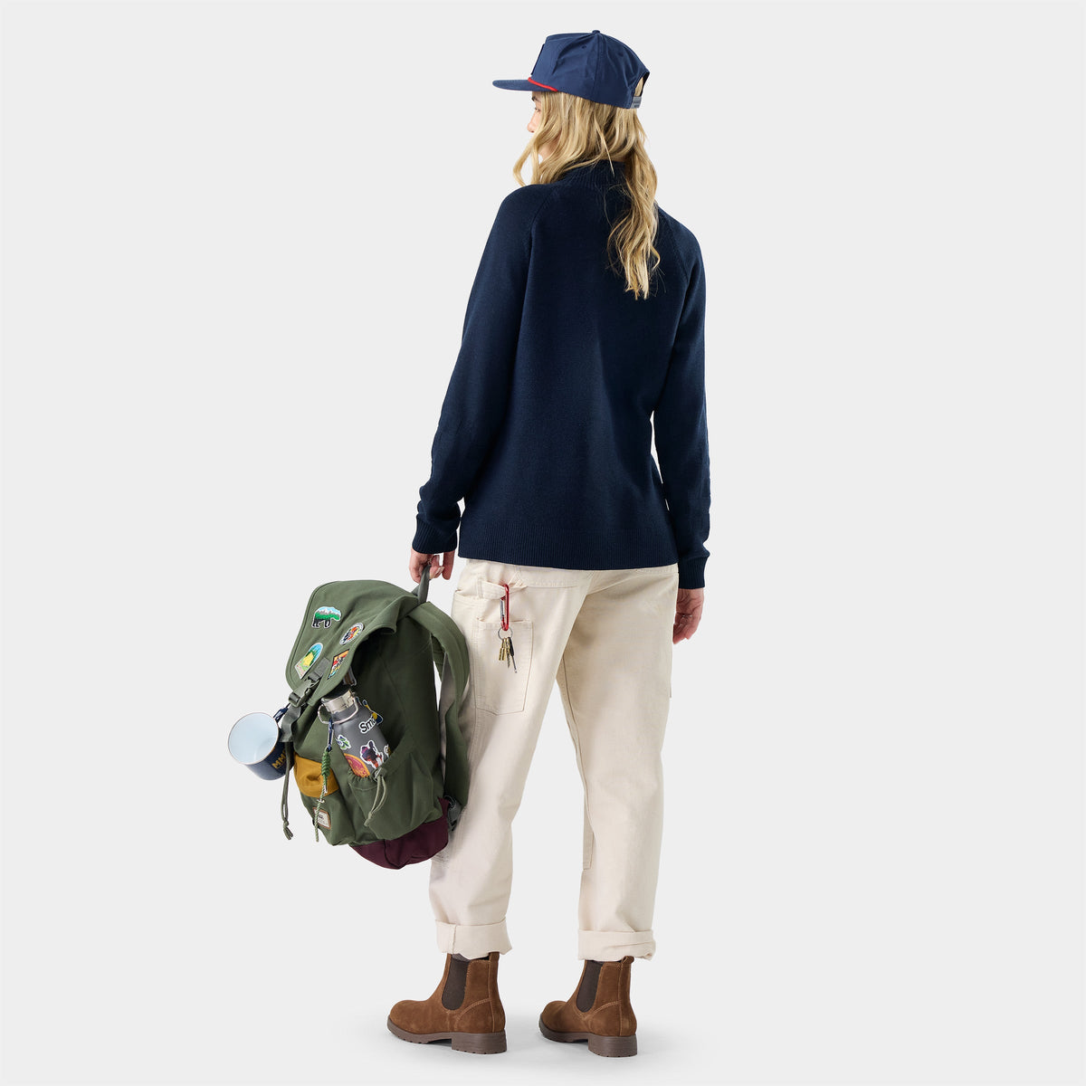 Women's Edgewood Tunic