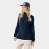 Deep Navy Heather