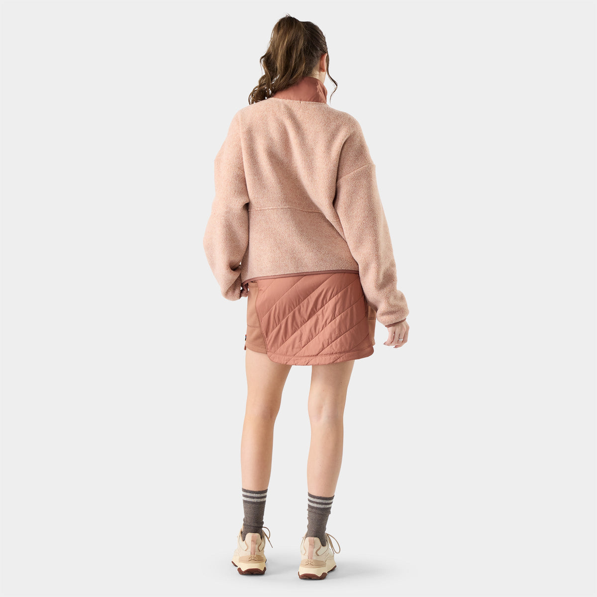 Women's Second Cut™ Fleece 1/2 Zip