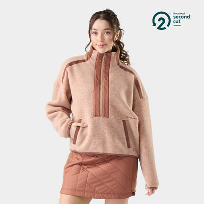 Women's Second Cut™ Fleece 1/2 Zip