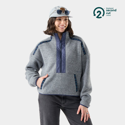 Women's Second Cut™ Fleece 1/2 Zip