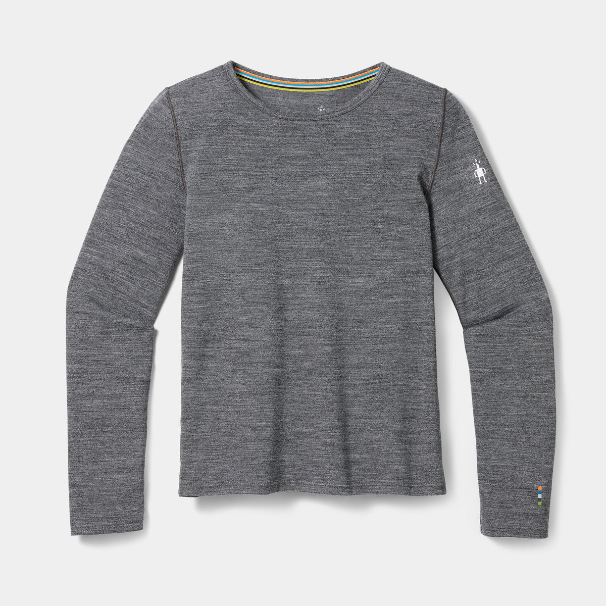 Kids' Classic Merino Blend Base Layer Crew