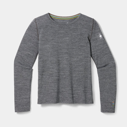 Kids' Classic Merino Blend Base Layer Crew