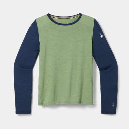 Kids' Classic Merino Blend Base Layer Crew