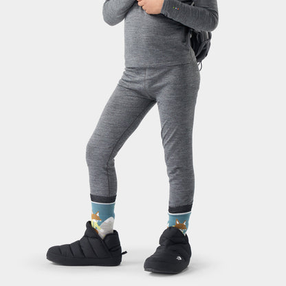 Kids' Classic Merino Blend Base Layer Bottom